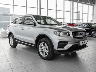 2026 Belgee X70 I Рестайлинг, серебристый, 2839990 рублей, вид 3