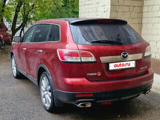2008 Mazda CX-9 I, красный, 1250000 рублей, вид 4
