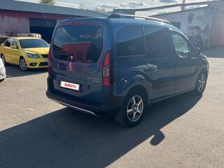 2012 Peugeot Partner II, синий, 460000 рублей, вид 4