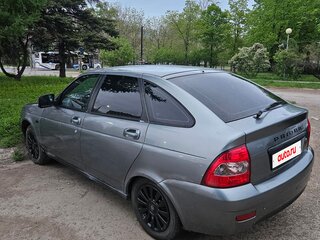 2008 Lada (ВАЗ) Priora I, серый, 230000 рублей, вид 5