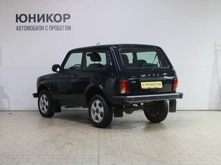 2024 Lada (ВАЗ) Niva Legend Euro-2 I, зелёный, 829000 рублей, вид 4