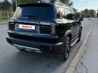 2023 Haval Dargo I, чёрный, 1720000 рублей, вид 4