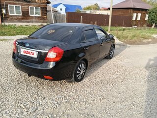 2014 Geely GC6, чёрный, 349000 рублей, вид 5