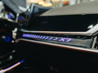 2026 BMW X7 40d I (G07) Рестайлинг, чёрный, 18790000 рублей, вид 5