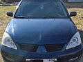 2007 Mitsubishi Lancer IX Рестайлинг, синий, 650000 рублей - вид 1