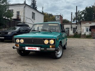 1996 Lada (ВАЗ) 2106, зелёный, 249000 рублей, вид 2