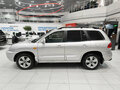 2007 Hyundai Santa Fe Classic Classic, серебристый - вид 7
