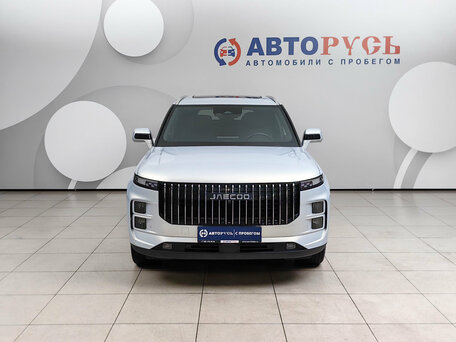 2024 Jaecoo J7 I, серый, 2257000 рублей, вид 3