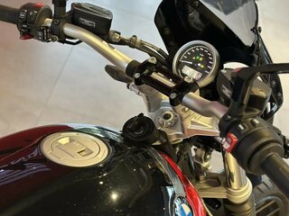 2021 BMW R Nine T Urban G/S, чёрный, 1700000 рублей, вид 4