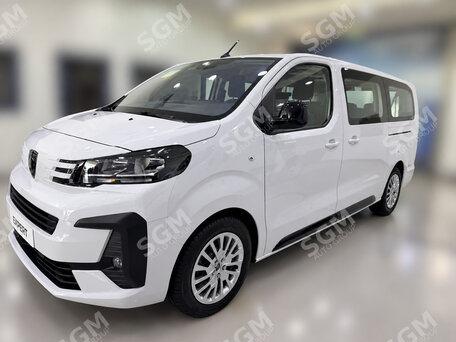2026 Peugeot Expert III Рестайлинг, белый, 5700000 рублей, вид 1