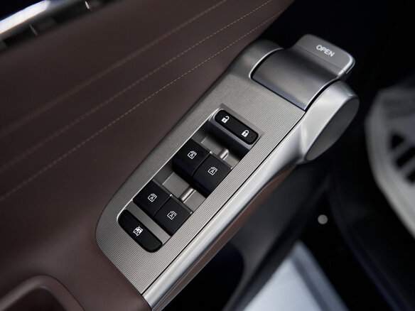 2025 GAC GS4, чёрный, 3849000 рублей - вид 16