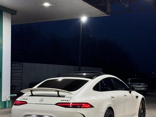 2019 Mercedes-Benz AMG GT 4-Door Coupe 53 I, белый, 6750000 рублей, вид 4
