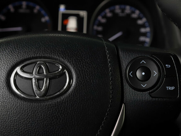 2019 Toyota RAV4 IV (XA40) Рестайлинг, синий, 2499000 рублей - вид 16