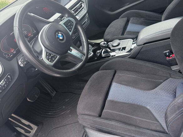 2020 BMW 2 серии Gran Coupe M235i xDrive F44, серый, 3700000 рублей - вид 6