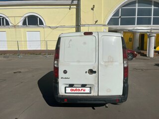 2014 Fiat Doblo I Рестайлинг, белый, 550000 рублей, вид 3