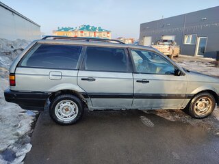1988 Volkswagen Passat B3, серый, 95000 рублей, вид 2