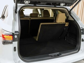 2026 Toyota Highlander IV (XU70), белый, 5575000 рублей, вид 4