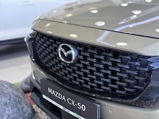 2026 Mazda CX-50, серый, 4450000 рублей, вид 3