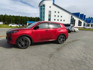 2023 Changan CS55 Plus II, красный, 2070000 рублей, вид 5