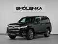 2022 Toyota Land Cruiser 300 Series, чёрный