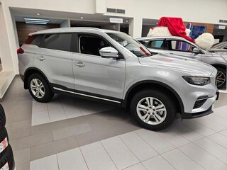2026 Belgee X70 I Рестайлинг, серебристый, 2609990 рублей, вид 2