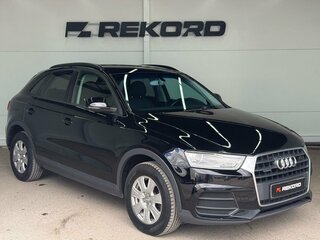 Audi Q3 I (8U) Рестайлинг