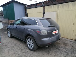 2007 Mazda CX-7 I, серый, 700000 рублей, вид 4
