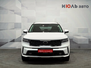 2021 Kia Sorento IV, белый, 3150000 рублей, вид 2