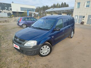 2018 Lada (ВАЗ) Largus I, синий, 555000 рублей, вид 1