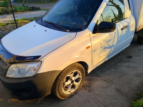2016 LADA (ВАЗ) ВИС 2349, белый, 450000 рублей, вид 5