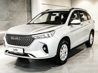 2026 Haval M6 II, белый, 2349000 рублей, вид 1