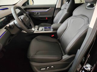 2026 Jetour Dashing I, чёрный, 3029900 рублей, вид 5