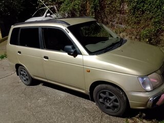 1996 Daihatsu Pyzar I, жёлтый, 250000 рублей, вид 4