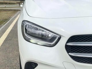 2021 Mercedes-Benz B-Класс 180 III (W247), белый, 1601887 рублей, вид 3