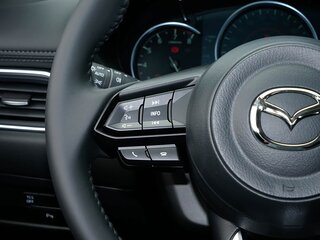 2026 Mazda CX-5 II Рестайлинг, серый, 2890000 рублей, вид 5