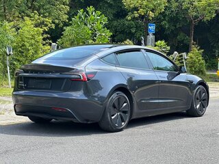 2024 Tesla Model 3 I Рестайлинг, чёрный, 4791800 рублей, вид 5