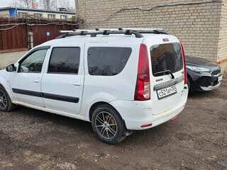 2008 Dacia Logan I, белый, 420000 рублей, вид 4