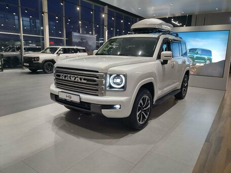 Haval H9 II