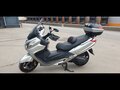 2014 Sym Maxsym 600, серебристый, 425000 рублей - вид 6