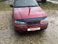 2008 Daewoo Nexia I Рестайлинг, красный, 150000 рублей