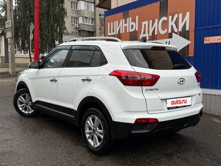 2018 Hyundai Creta I, белый, 1750000 рублей, вид 4