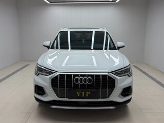 2023 Audi Q3 35 TFSI II (F3), белый, 2538000 рублей, вид 2