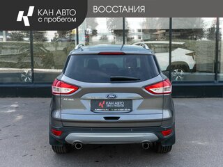 2013 Ford Kuga II, серый, 979854 рублей, вид 4