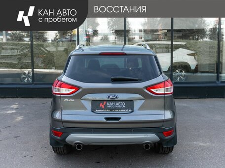 2013 Ford Kuga II, серый, 920720 рублей, вид 4