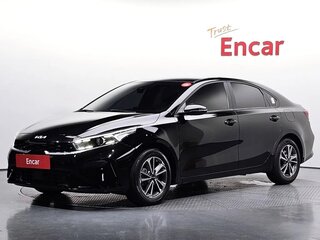 2023 Kia K3 II Рестайлинг, чёрный, 1670000 рублей, вид 1