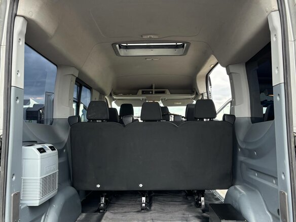 2020 Ford Transit, серый - вид 12