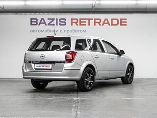 2011 Opel Astra H Рестайлинг, серебристый, 699000 рублей, вид 5