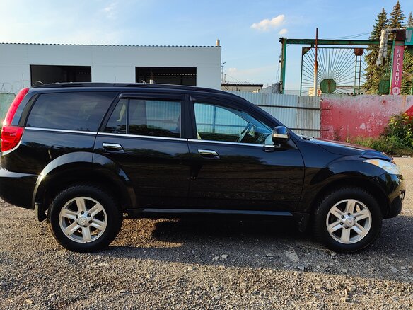 2012 Great Wall Hover H5, чёрный, 825000 рублей - вид 4