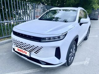2024 Exeed LX I Рестайлинг 2, белый, 2200000 рублей, вид 1