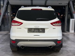 2014 Ford Kuga II, белый, 1148000 рублей, вид 4